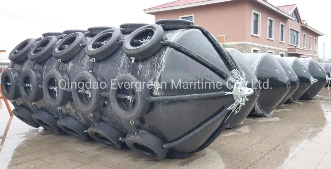 Marine Ever-Guard Foam Filled Polyurethane EVA Fender