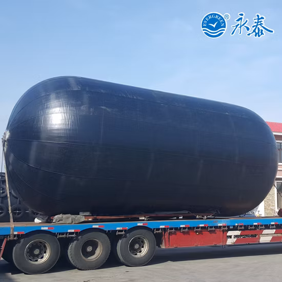 Guardabarros neumático flotante Yokohama/tipo eslinga y red para neumáticos